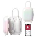 BeYourLover Magic Suitcase віброяйце + вакуум