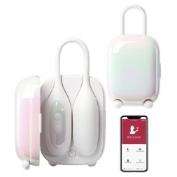 BeYourLover Magic Suitcase виброяйцо + вакуум