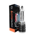Гідропомпа Bathmate Hydromax 9 Clear, для члена довжиною від 18 до 23 см, діаметр до 5,5 см