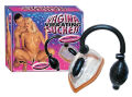 Вакуумна помпа для вагіни з вібрацією - Vibrating Vagina Sucker