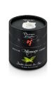 Массажная свеча Plaisirs Secrets Ylang Patchoul (80 мл) подарочная упаковка, керамический сосуд