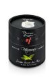 Массажная свеча Plaisirs Secrets Ylang Patchoul (80 мл) подарочная упаковка, керамический сосуд