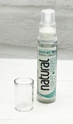 Гель-любрикант Amorene Med Natural з фітопланктоном, 10 мл
