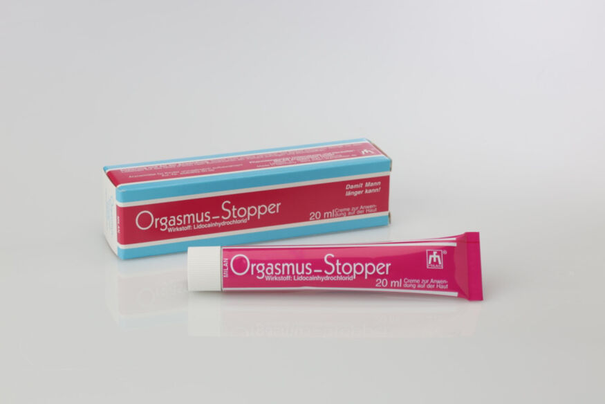 Крем-пролонгатор - Orgasmus Stopper, 20 мл