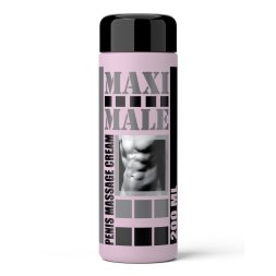 Крем для улучшения эрекции - Maxi Male, 200 мл