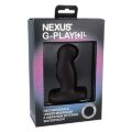 Массажер простаты с вибрацией NEXUS-G-PLAY PLUS large BLACK