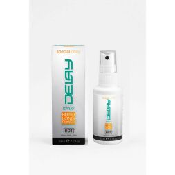 Пролонгатор спрей - Delay Spray, 50 мл