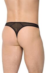 Чоловічі трусики - Mens Briefs 4525, black - XL