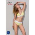 Спортивные трусики-стринги PS007 PANTIES yellow S - Passion