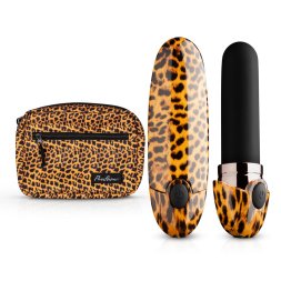 Віброкуля Panthra Asha Lipstick Vibrator