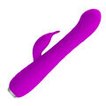 Многофункциональный вибратор фиолетового цвета Pretty Love Molly Vibrator Purple