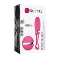 Виброяйцо Dorcel Secret Delight Magenta (мятая упаковка)