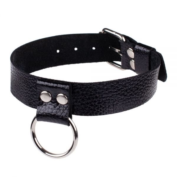 Нашийник Ring of Humiliti Black