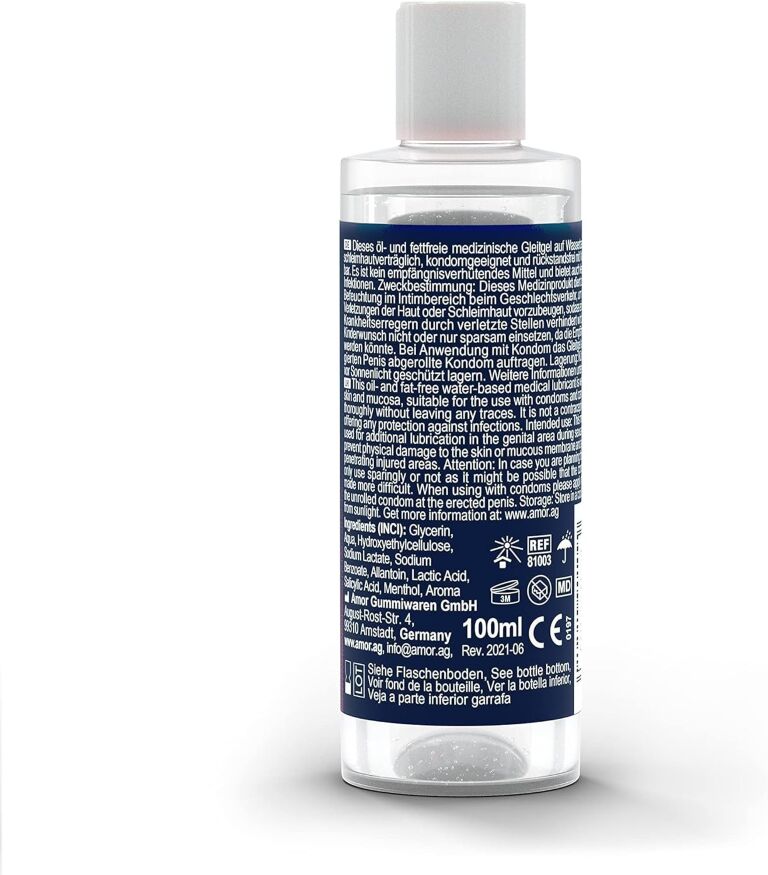 Розігріваючий лубрикант - My.Size Lube Me Tightly Warming, 100 мл