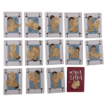 Гральні карти Kamasutra Comic II, 54 шт.