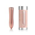 Вибропуля DOXY Rechargeable Vibrator, розовая