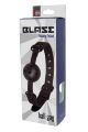 Кляп BLAZE BALL GAG WITH PAINTING EDGE BLACK