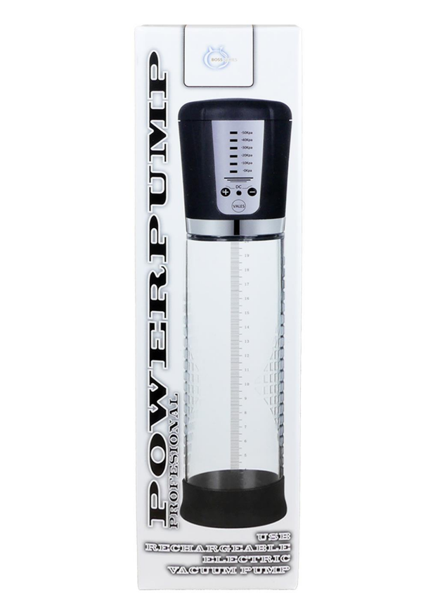 Автоматическая помпа Boss Series: Power pump USB Rechargeable, BS6000013