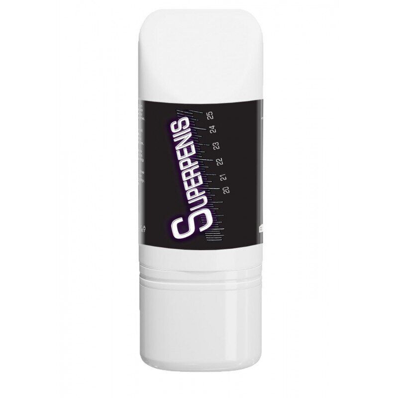 Крем для увеличения пениса SUPER PENIS, 75 ml