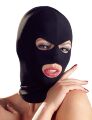 Маска с вырезами для глаз и рта Bad Kitty