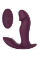 Стимулятор точки G Dream Toys Essentials с дистанционным управлением и поглаживающими движениями
