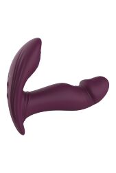 Стимулятор точки G Dream Toys Essentials с дистанционным управлением и поглаживающими движениями