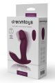 Стимулятор точки G Dream Toys Essentials с дистанционным управлением и поглаживающими движениями