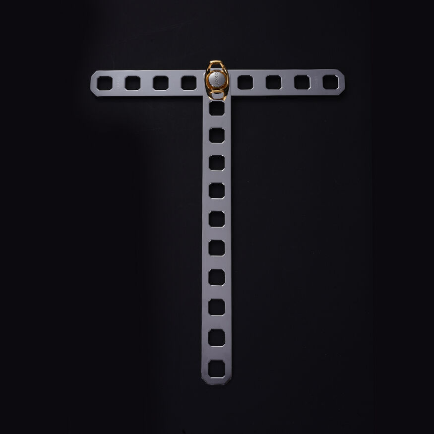 Комбинируемый набор для бондажа из 9 предметов UPKO The Remoulded Bondage Set