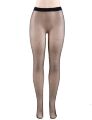 Колготки в сеточку со стразами Star Night Diamonds Fence Stocking, черный