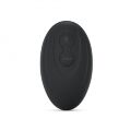 Анальна пробка з вібрацією та пульсацією Dorcel DEEP STORMER