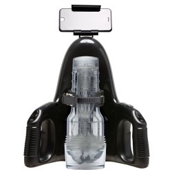 Автоматическая секс-машина для мужчин Fleshlight Universal Launch, 4 скорости