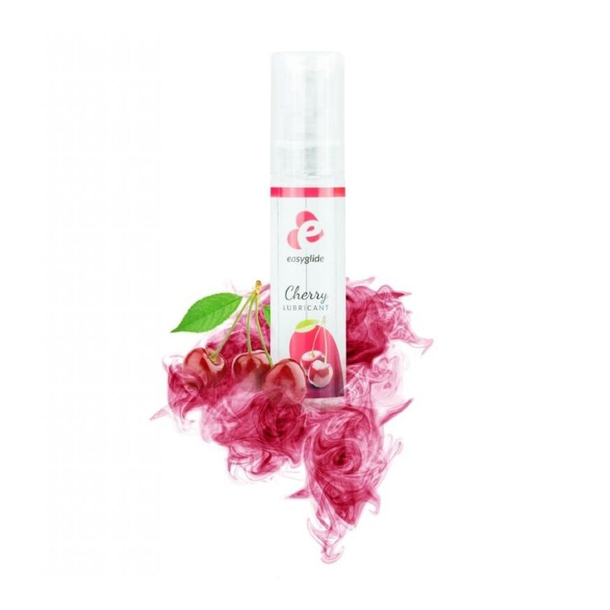 EG019 Лубрикант на водной основе EasyGlide Cherry с ароматом, 30 мл