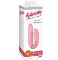 Вибратор для пар Chisa Aphrovibe Yours And Mine, розовый