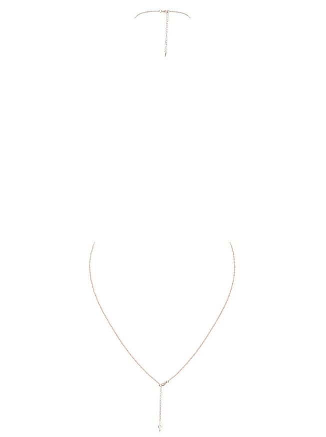 Изысканное бижутерное украшение Obsessive Bijou 901