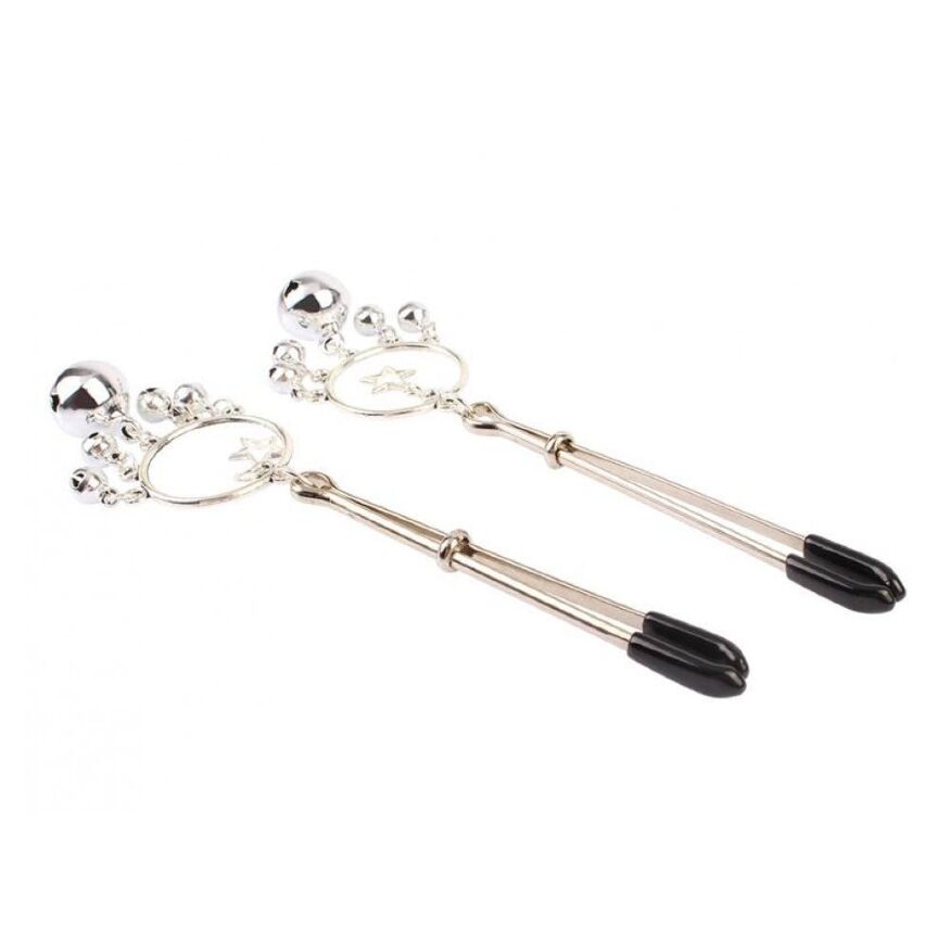 Зажимы на соски CHISA Lure Catcher Nipple Clamps