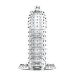 Насадка-презерватив "Penis Sleeve" BI-010045D