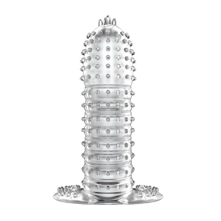 Насадка-презерватив "Penis Sleeve" BI-010045D