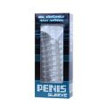 Насадка-презерватив "Penis Sleeve" BI-010045D