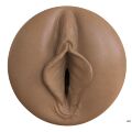 Мастурбатор-вагина Fleshlight Boost Bang Medium Dark Flesh, плавающие кольца Turbo Tech