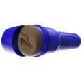 Мастурбатор-вагина Fleshlight Boost Bang Medium Dark Flesh, плавающие кольца Turbo Tech
