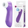 Вакуумный стимулятор - Romance Sucking Pleasure Stimulator Breeze Purple
