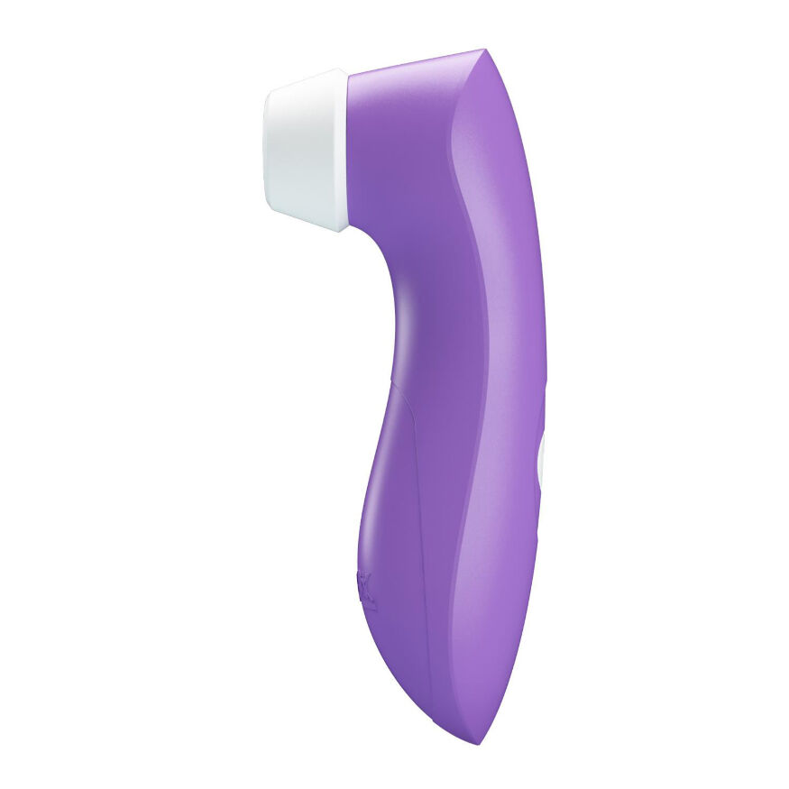 Вакуумний стимулятор - Romance Sucking Pleasure Stimulator Breeze Purple