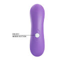 Вакуумний стимулятор - Romance Sucking Pleasure Stimulator Breeze Purple