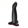 Фаллоимитатор Fun Factory LIMBA FLEX L Black, гибкий, с эффектом памяти, подходит для точки G