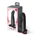 Фаллоимитатор Fun Factory LIMBA FLEX L Black, гибкий, с эффектом памяти, подходит для точки G