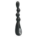 Анальний ланцюжок Pretty Love - FEDERER 12 vibration functions, BI-300081
