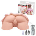 Мастурбатор - Temptation Passion Lady Snug-Fit Pussy Vibrating Masturbator