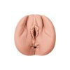 Мастурбатор вагина и анус Alive Lola Super Realistic Masturbator L Flesh