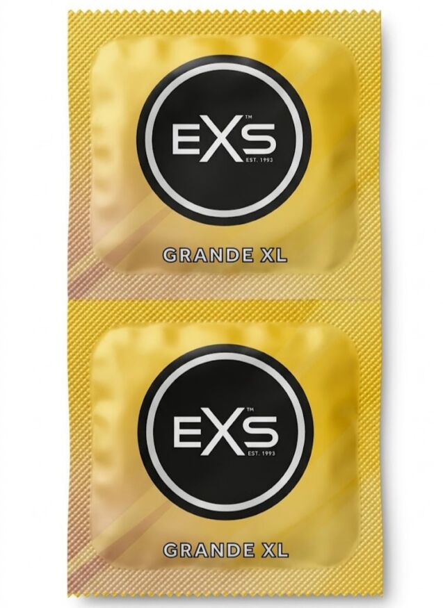 Презервативы EXS Grande XL 60мм, по 1шт