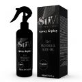 Лубрикант и массажный гель HOT StiVi Spray&amp;Play 2в1, 100 мл